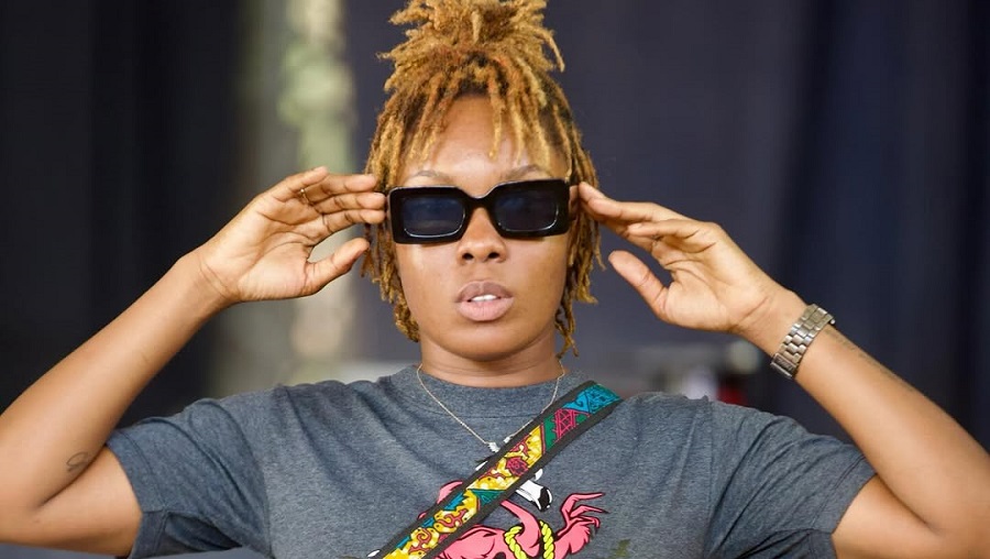 Feli Nuna lights up Leklebi at historic Edzoleme Homecoming Concert