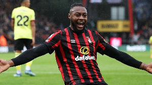 Antoine Semenyo breaks silence on transfer speculations