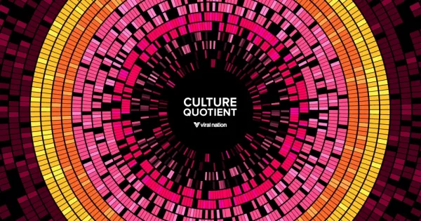 Viral Nation Launches The Culture Quotient Measurement at Brandweek