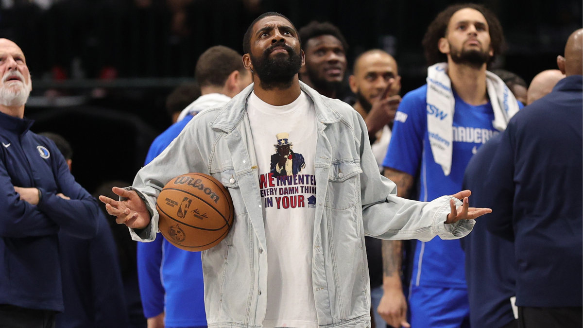 Why the Mavs and Cooper Flagg need Kyrie Irving back sooner than later