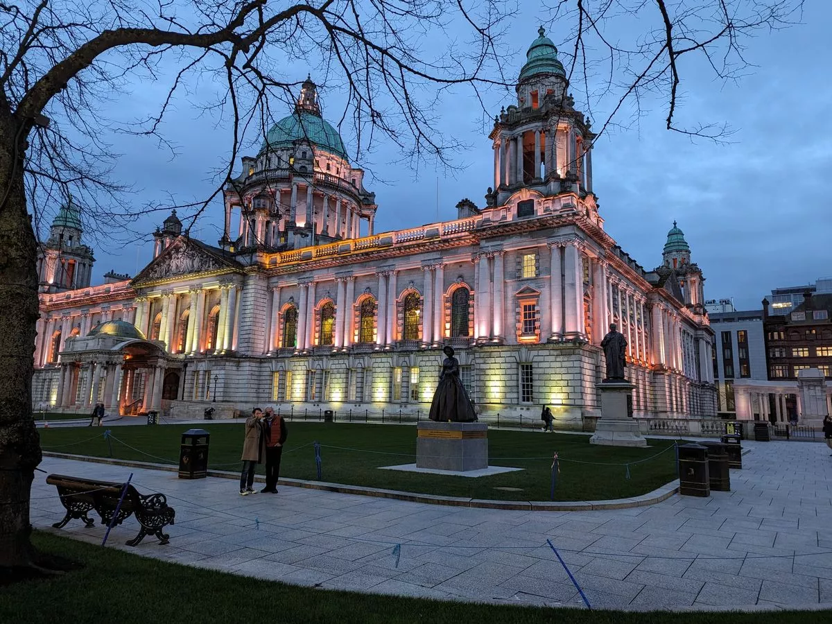 Belfast City Hall will fly the Palestinian flag after councillors vote