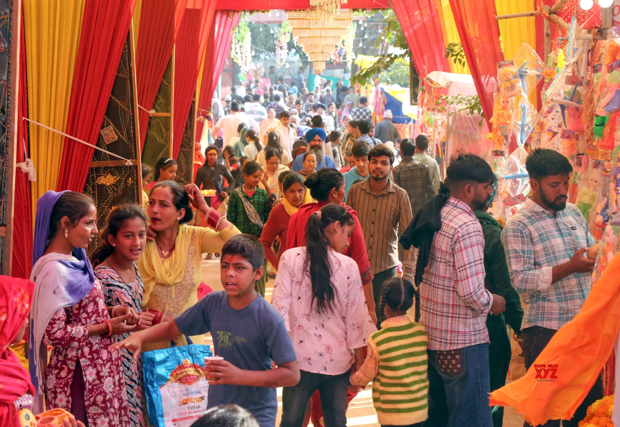 Jammu: Annual Jhiri Fair #Gallery