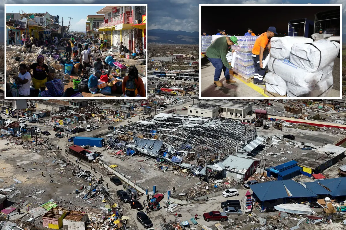 Jamaica recovery, relief efforts continue after Hurricane Melissa disaster