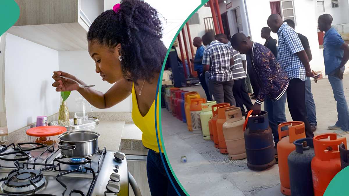 See the new price for cooking gas nationwide amid looming shortage