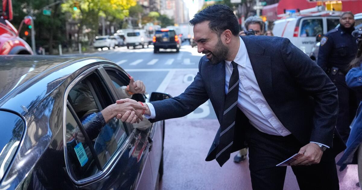 Mamdani's Kampala roots resonate with Ugandans watching his mayoral bid