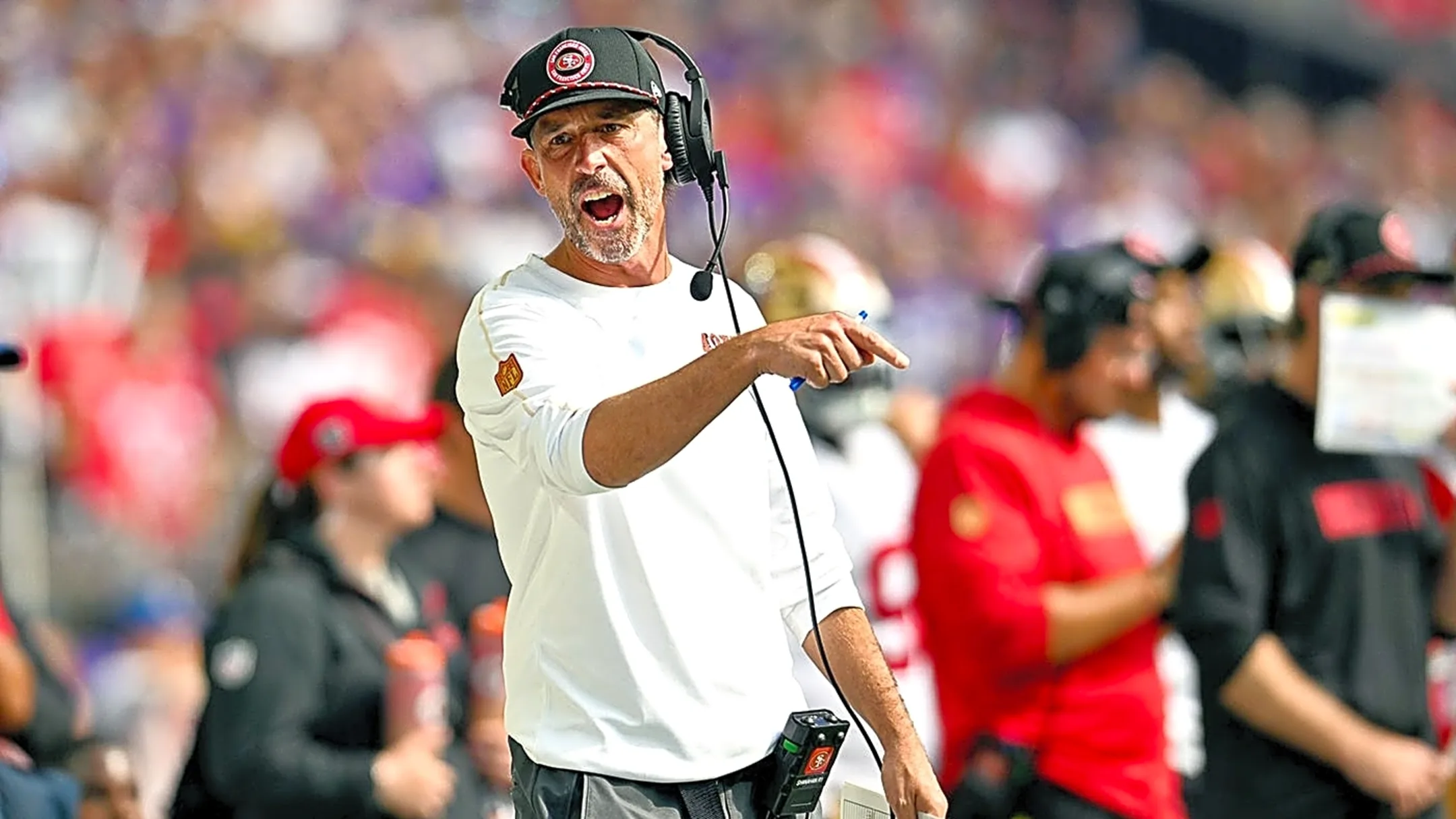 49ers injury updates: No Brandon Aiyuk this week, Brock Purdy uncertain, Mac Jones suffers minor setback