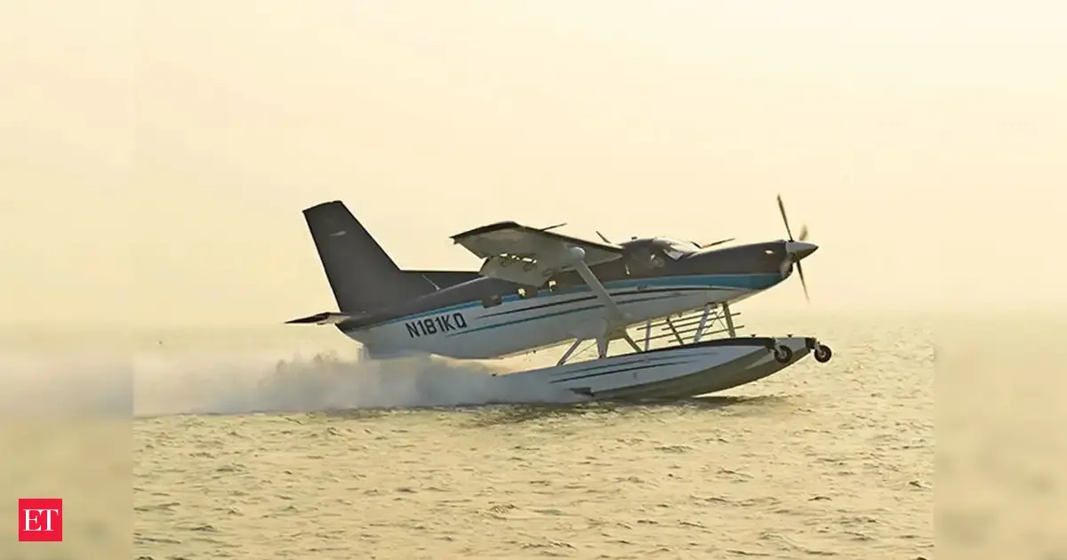 Centre allocates 48 routes for seaplane service in Kerala: Tourism Minister Riyas