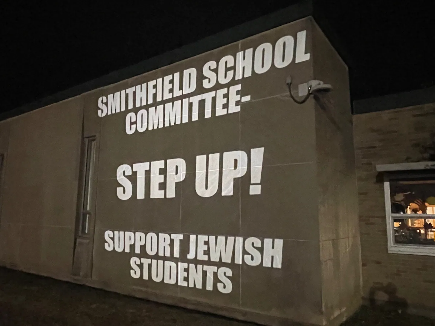 R.I. school board votes for law firm to review handling of report of antisemitic hazing