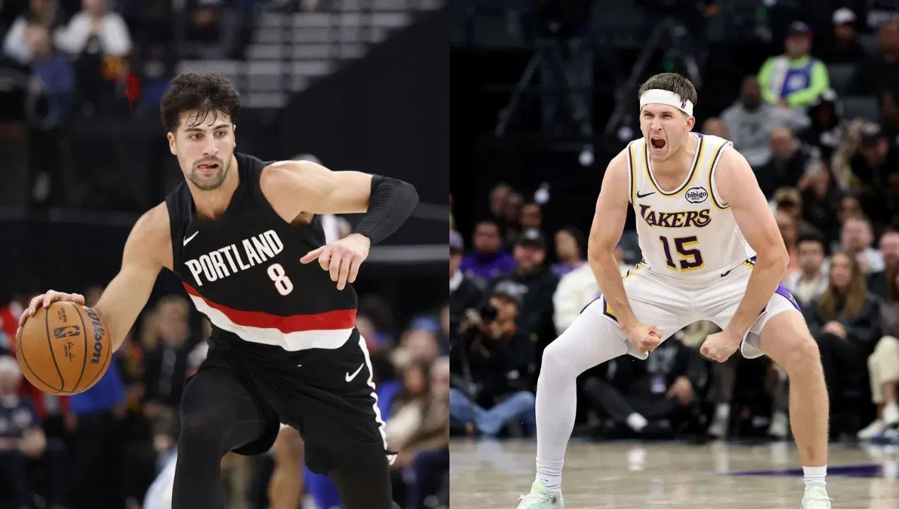 Portland Trail Blazers vs LA Lakers Predicted Starting Lineups and Depth Charts for Oct. 27 | 2025-26 NBA Season