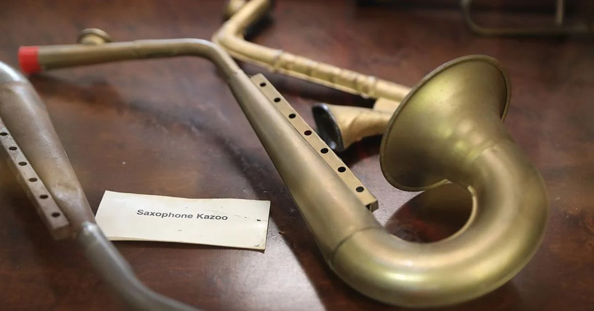 My View: Finally, an instrument that requires no skill or training to play