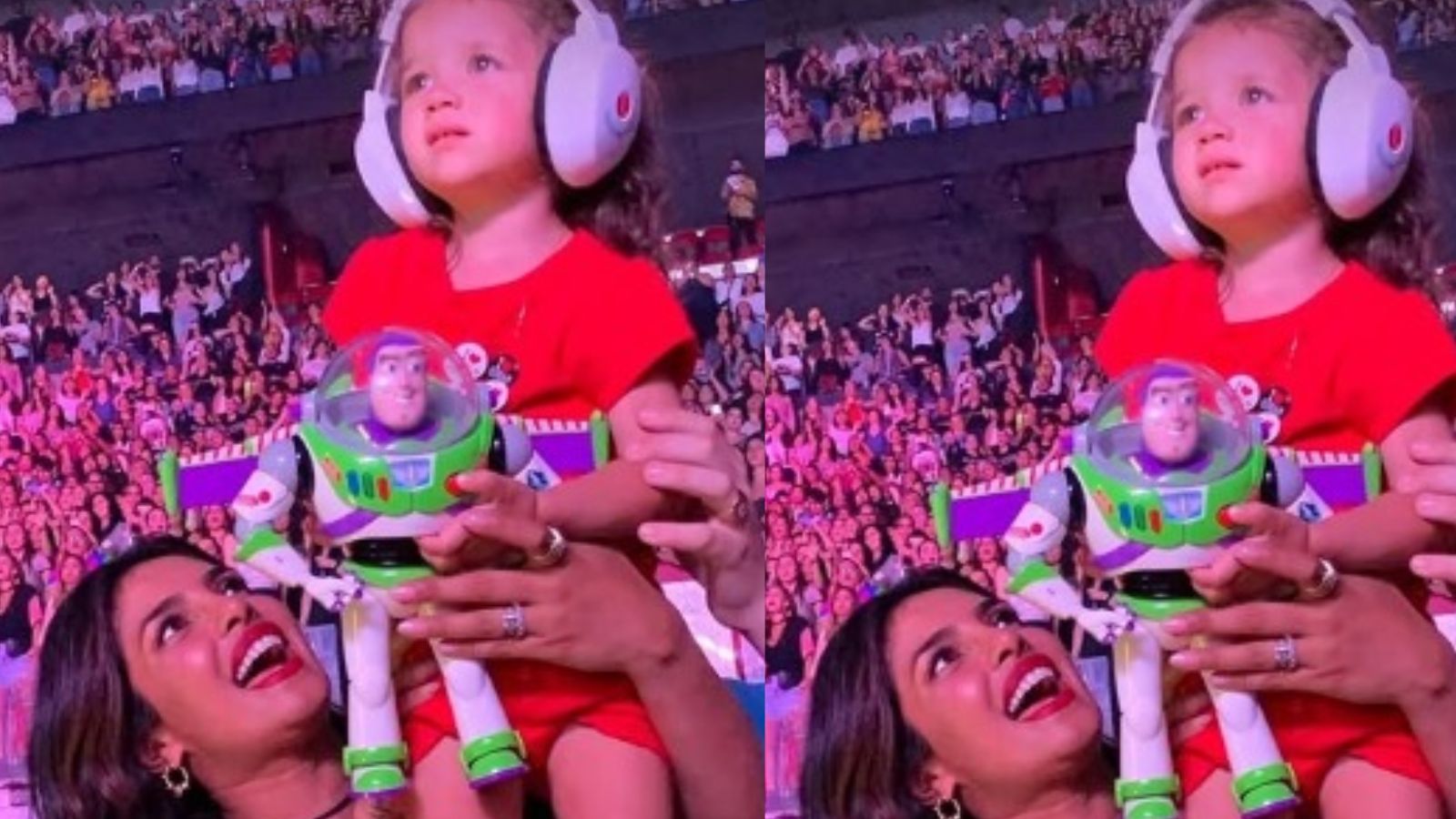 Priyanka Chopra’s Birthday Note For Niece Valentina: ‘You Are Pure Magic’