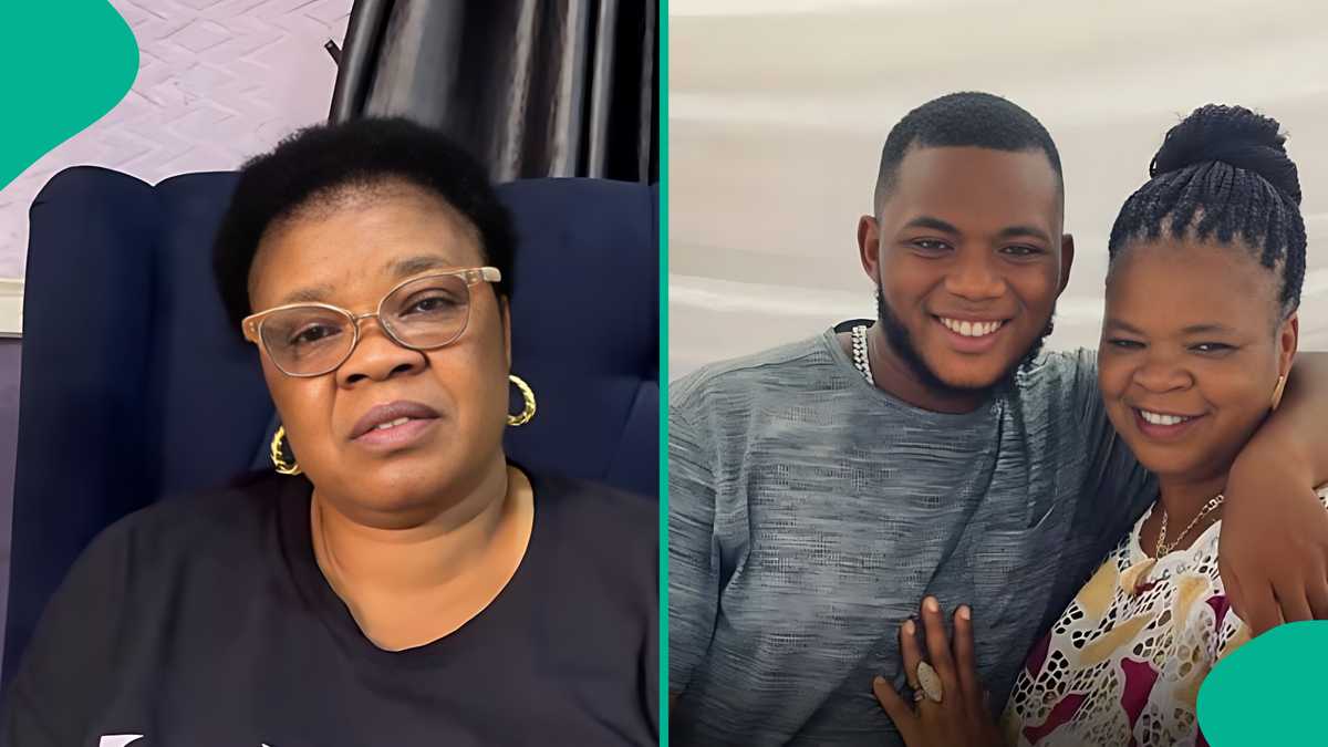 Pelu Ogunmola resumes acting two months after losing only son, thanks fans: "Time to rise again"