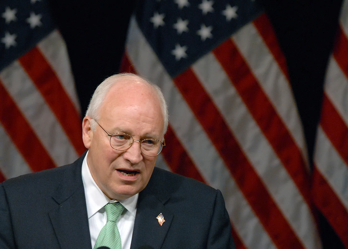 Former Vice President Dick Cheney dies