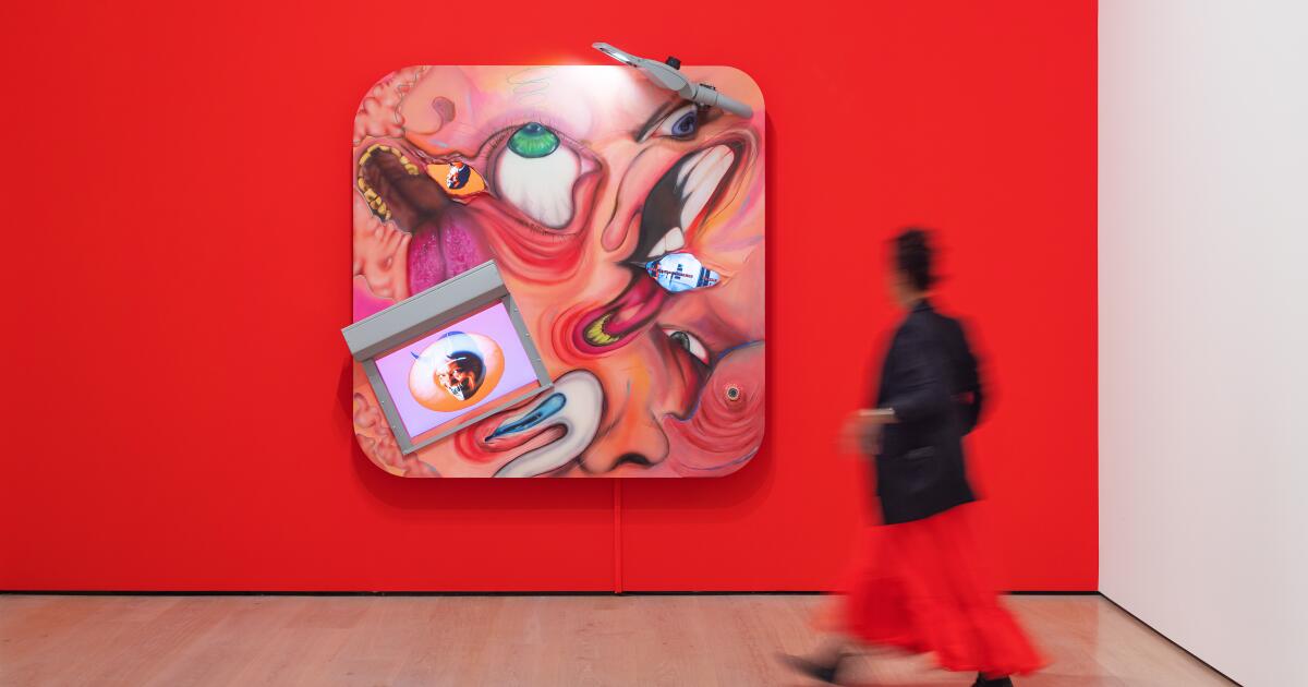 Latino artists featured in Hammer Museum's Made in L.A. biennial