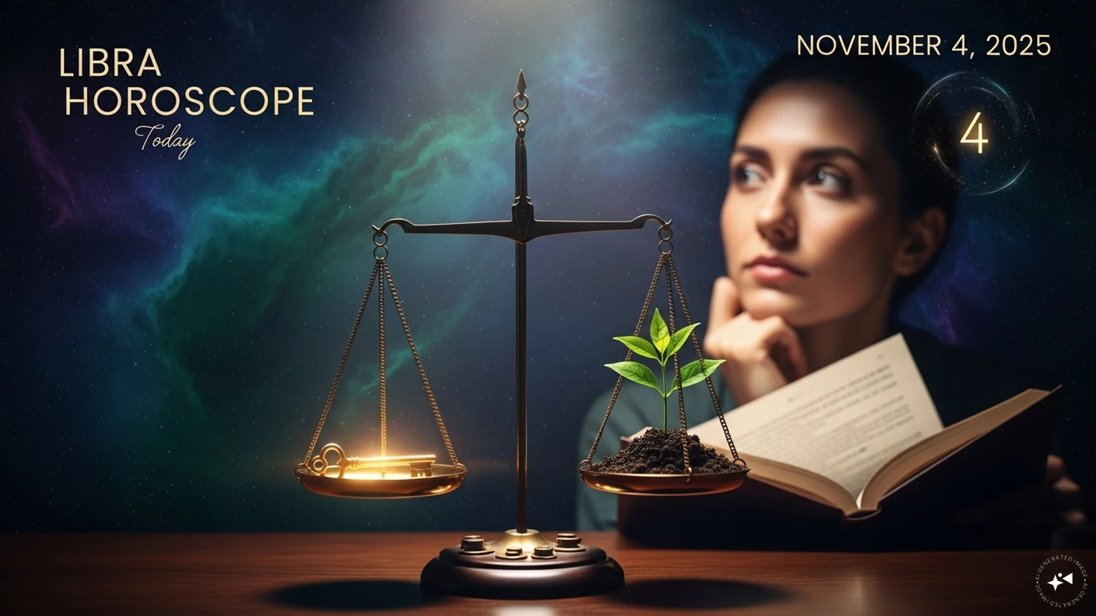 Libra Horoscope Today, November 4, 2025