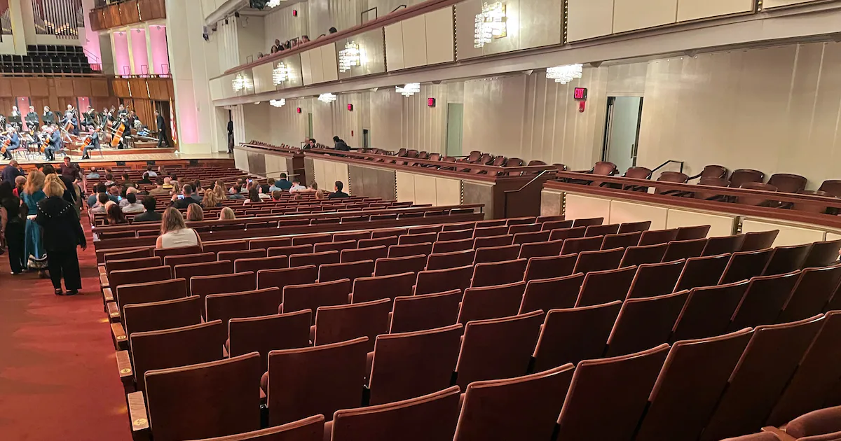 Kennedy Center ticket sales have plummeted since Trump’s takeover