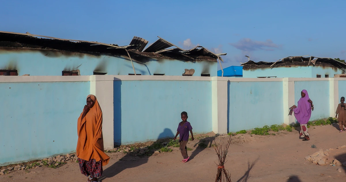 A Fox News report prompted Trump to post about Nigeria, setting off White House scramble