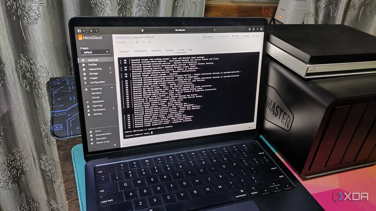 I built a home lab with Canonical MicroCloud, and it works better than I expected