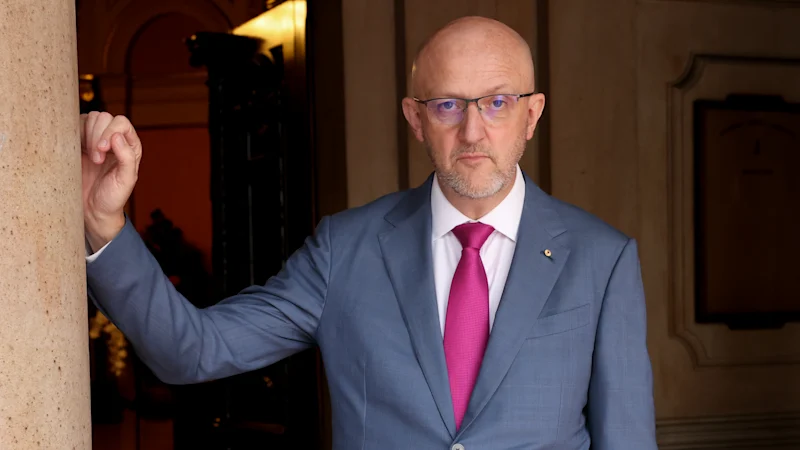 Spy boss warns of ‘realistic possibility’ of foreign-ordered killings in Australia