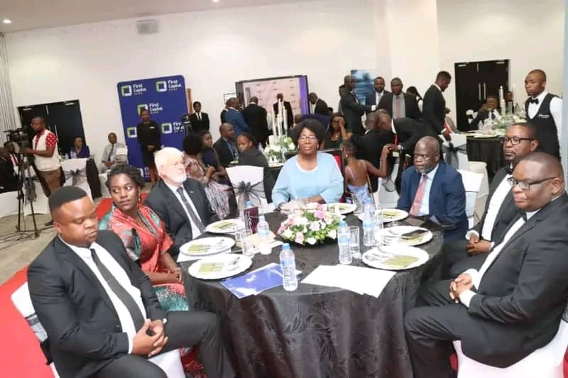 Vice President Dr. Jane Ansah Supports Beit Cure Hospital Fundraising Drive for Children with Disabilities