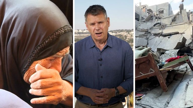 Remains of three more Gaza hostages handed over by Hamas, says Israel | World News