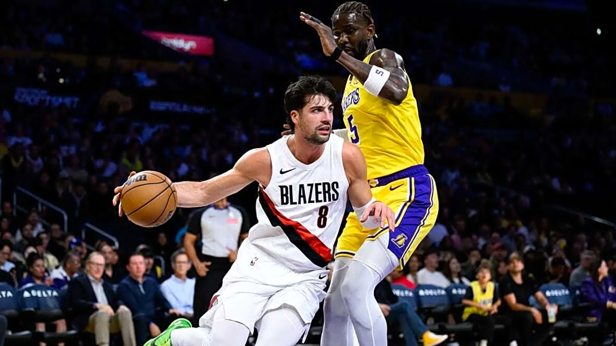 Lakers Share Latest Deandre Ayton Injury Update Ahead of Heat Game