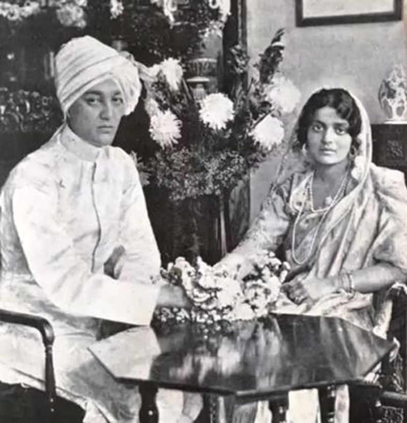 The stylish Baroda princess who rejected Gwalior&#8217;s Scindias to marry Maharaja of Cooch Behar