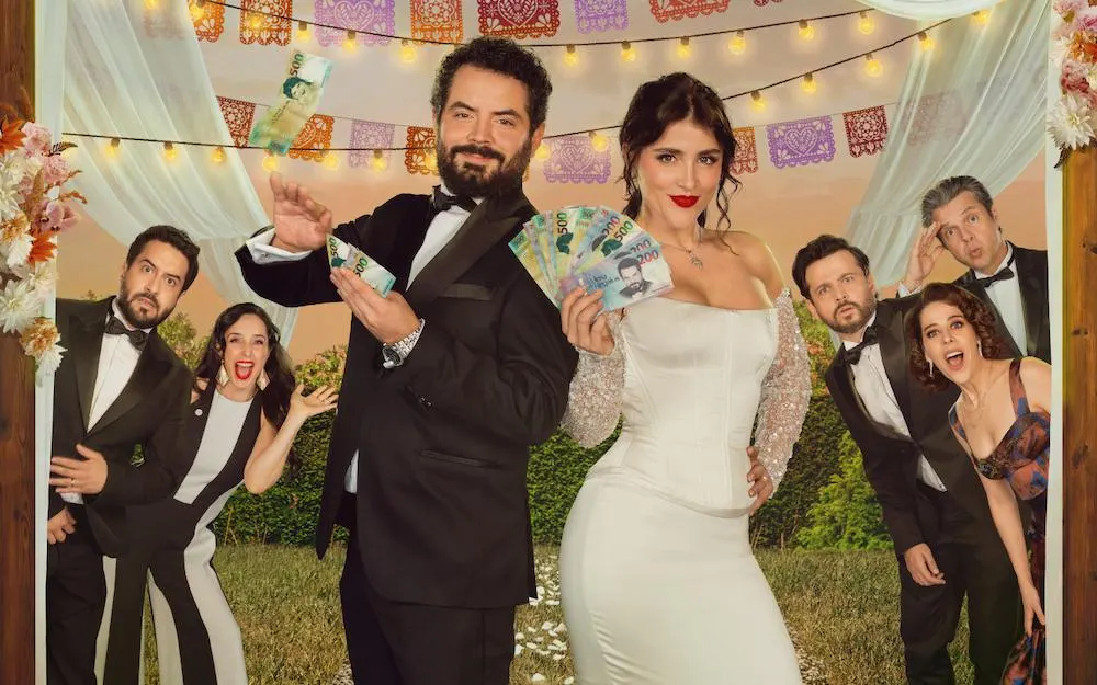 Mexican Rom-Com ‘Mesa De Regalos’ Drops On Hulu After Box Office Success