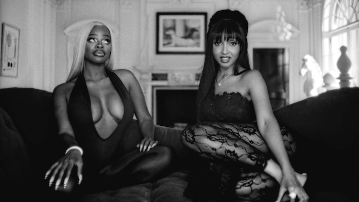 PinkPantheress And JT Get Cabin Fever In Their Halloween-Themed ‘Noises’ Video