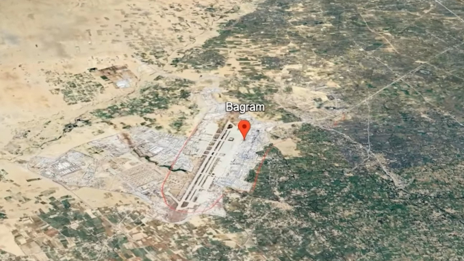 U.S. Going Back to Afghanistan?