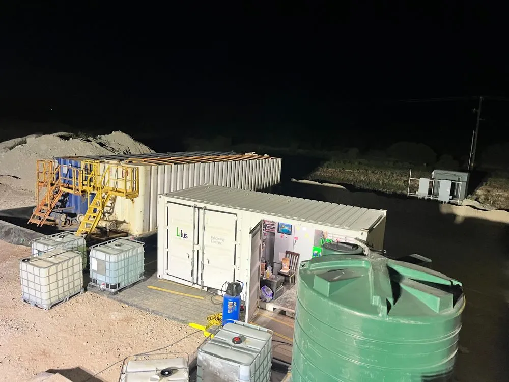 Litus LiNC Delivers Breakthrough Pilot Results, Proving the Commercial Viability of its Nanotechnology-Based Lithium Extraction