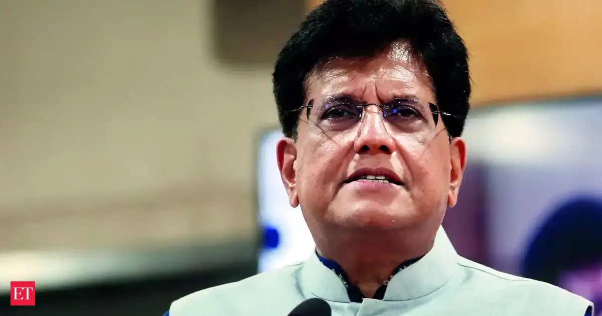 India ready to put its seal on any fair and equitable trade deal: Piyush Goyal