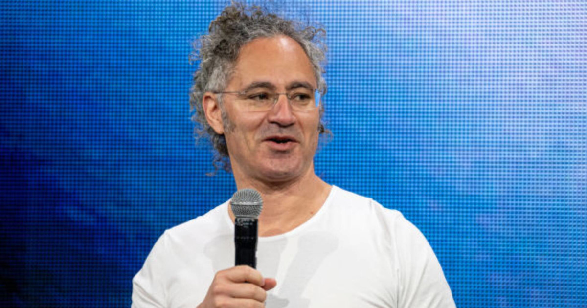 Fund manager sends message on latest Palantir earnings