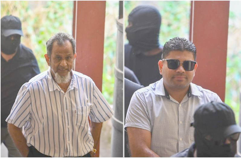 Mohameds granted $150,000 bail each as extradition proceedings begin