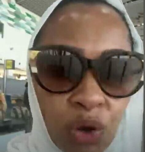 ‘We Never Seized Her Passport’, Immigration Denies Natasha Akpoti-Uduaghan’s Allegation