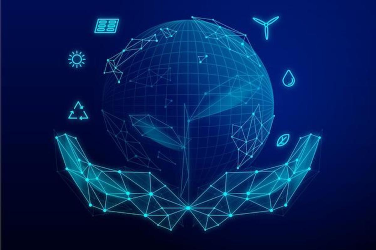 How Blockchain Is Redefining the Fight Against Climate Change Through Transparency and Traceability