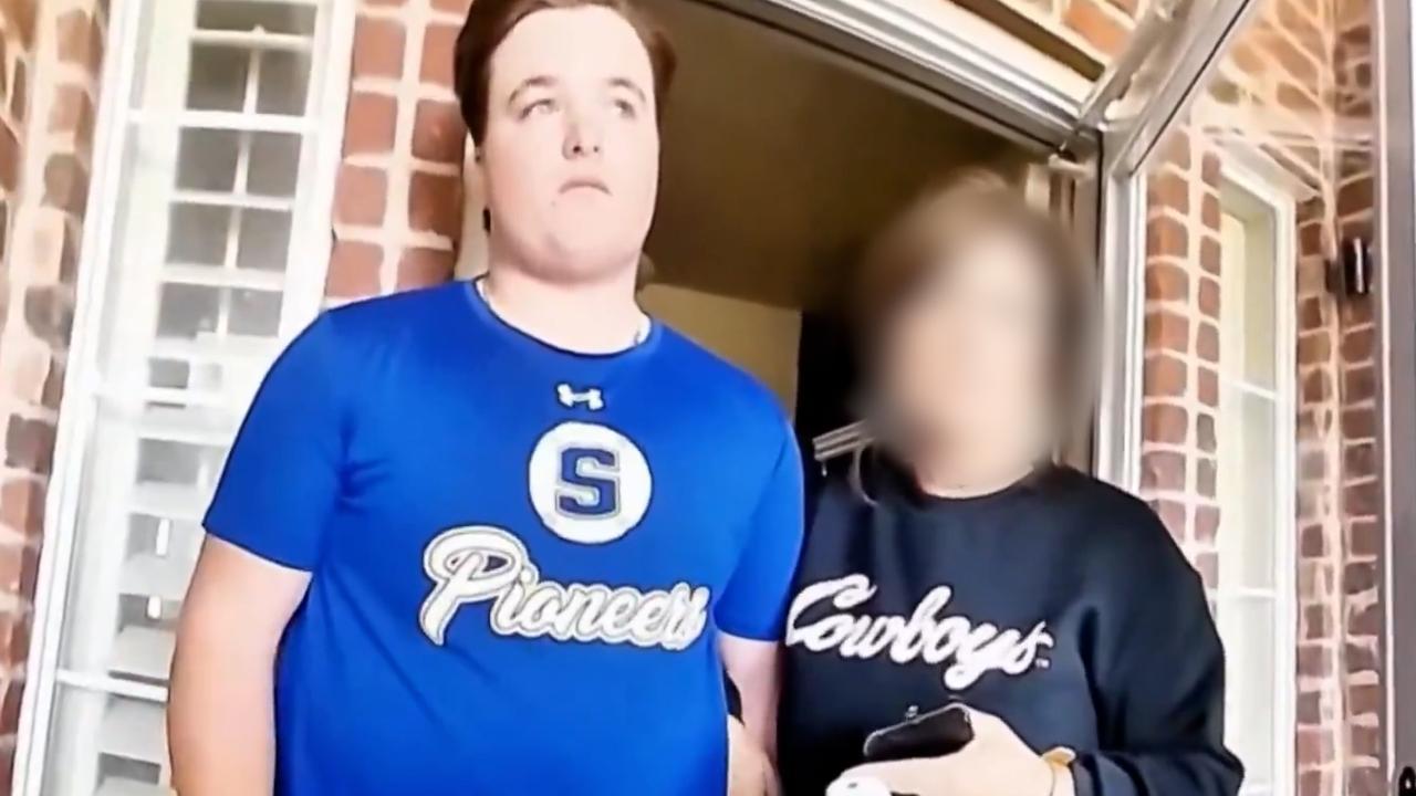 Teen rapist cries during arrest, avoids jail