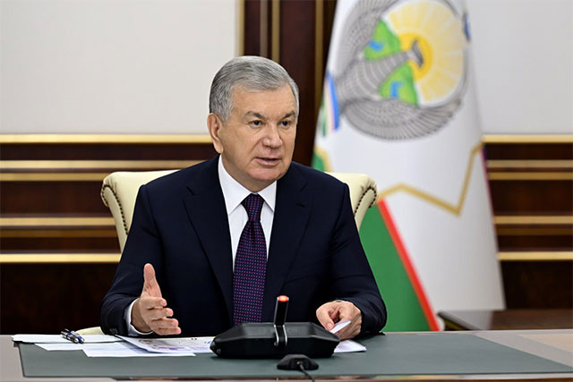 Uzbekistan Approves National Program to Combat Drug-Related Crimes through 2026 - UzDaily.uz