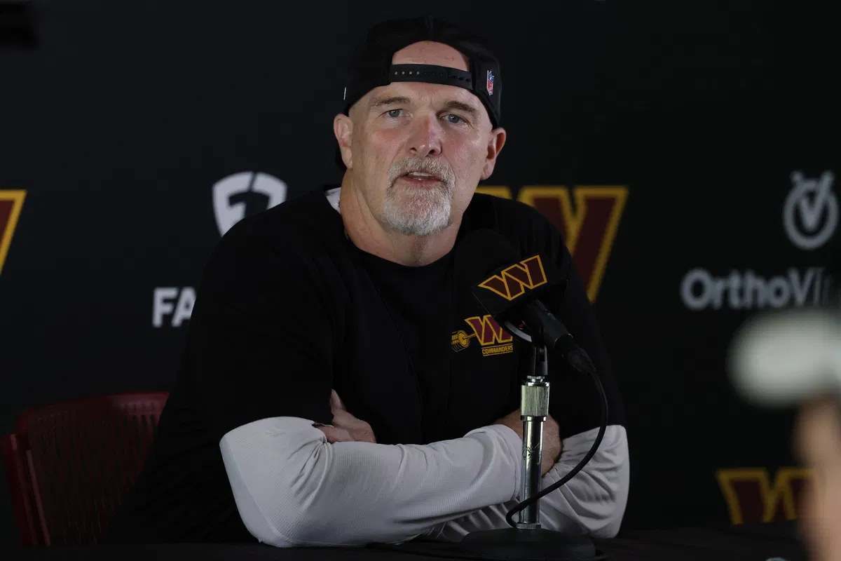 Commanders Could Fire Dan Quinn After Playing Key Role in Jayden Daniels’ Injury