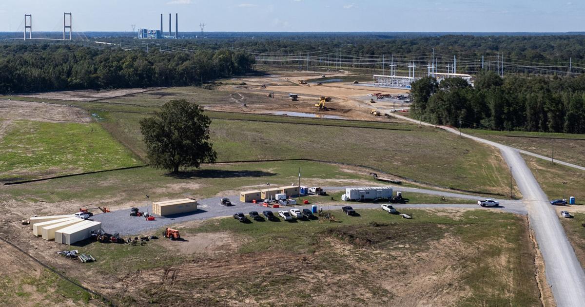 West Feliciana to fund jail, raises with data center money