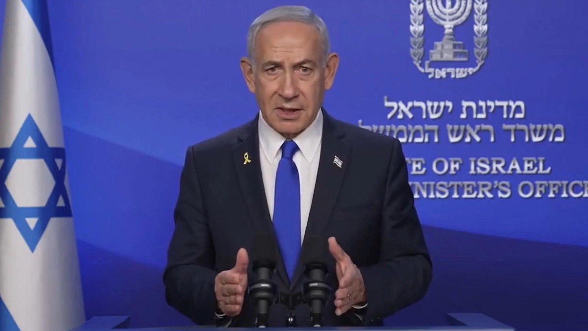 Israel Receives Bodies of 3 Hostages From Hamas in Gaza, Says PM Benjamin Netanyahu’s Office