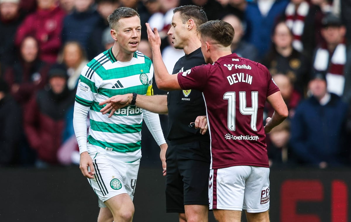 'I just can't...': Ex-Celtic ace names 'perfect' candidate for manager's role and asks key Hearts question
