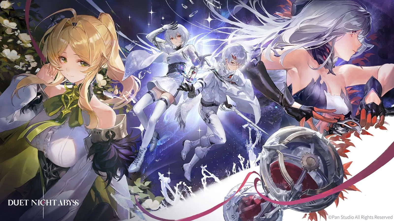 How to get new characters in Duet Night Abyss