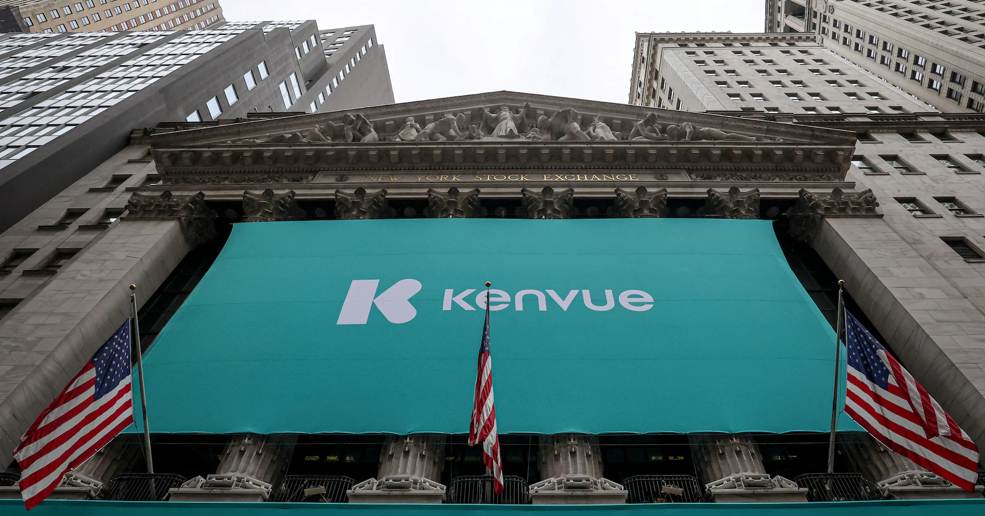 Kenvue’s legal risks loom over planned acquisition by Kimberly-Clark