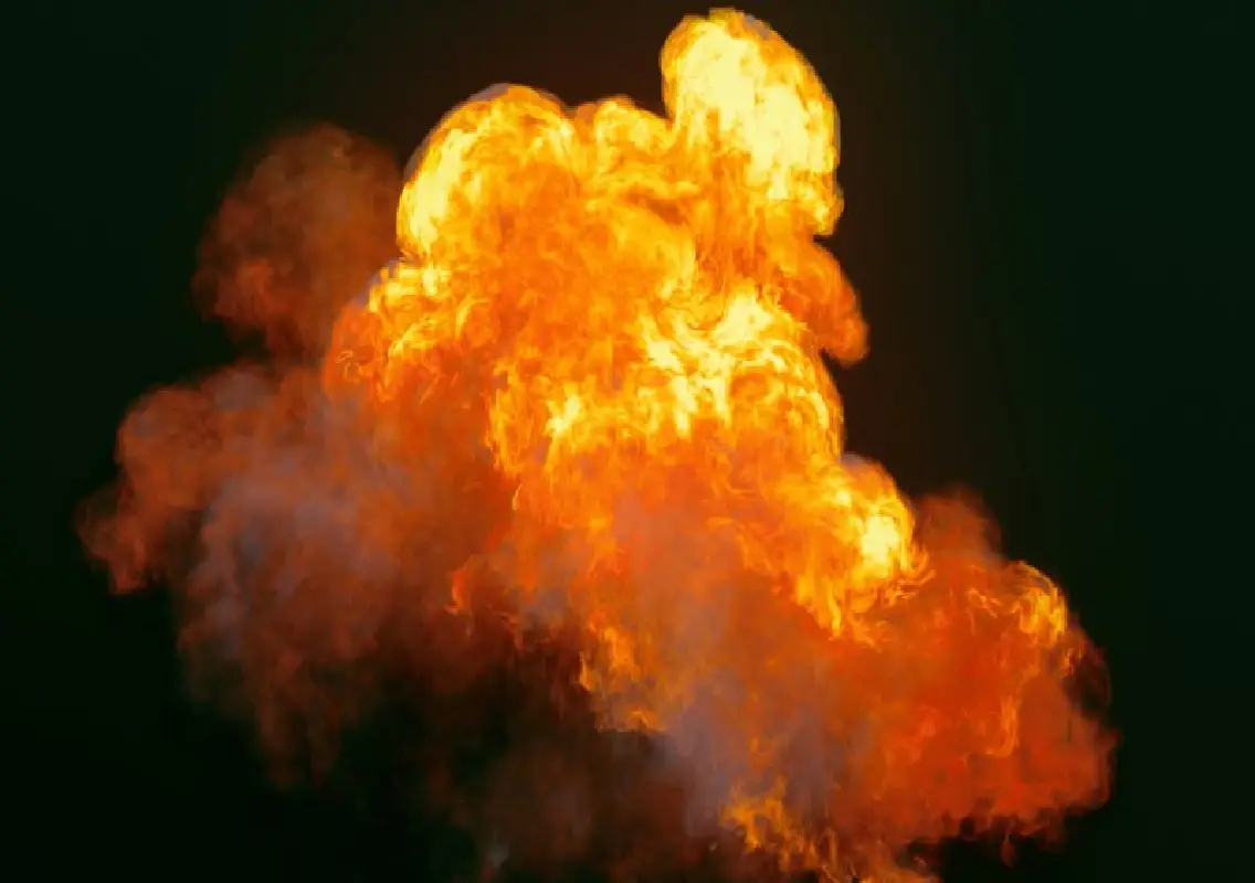 23 killed in supermarket explosion in northern Mexico