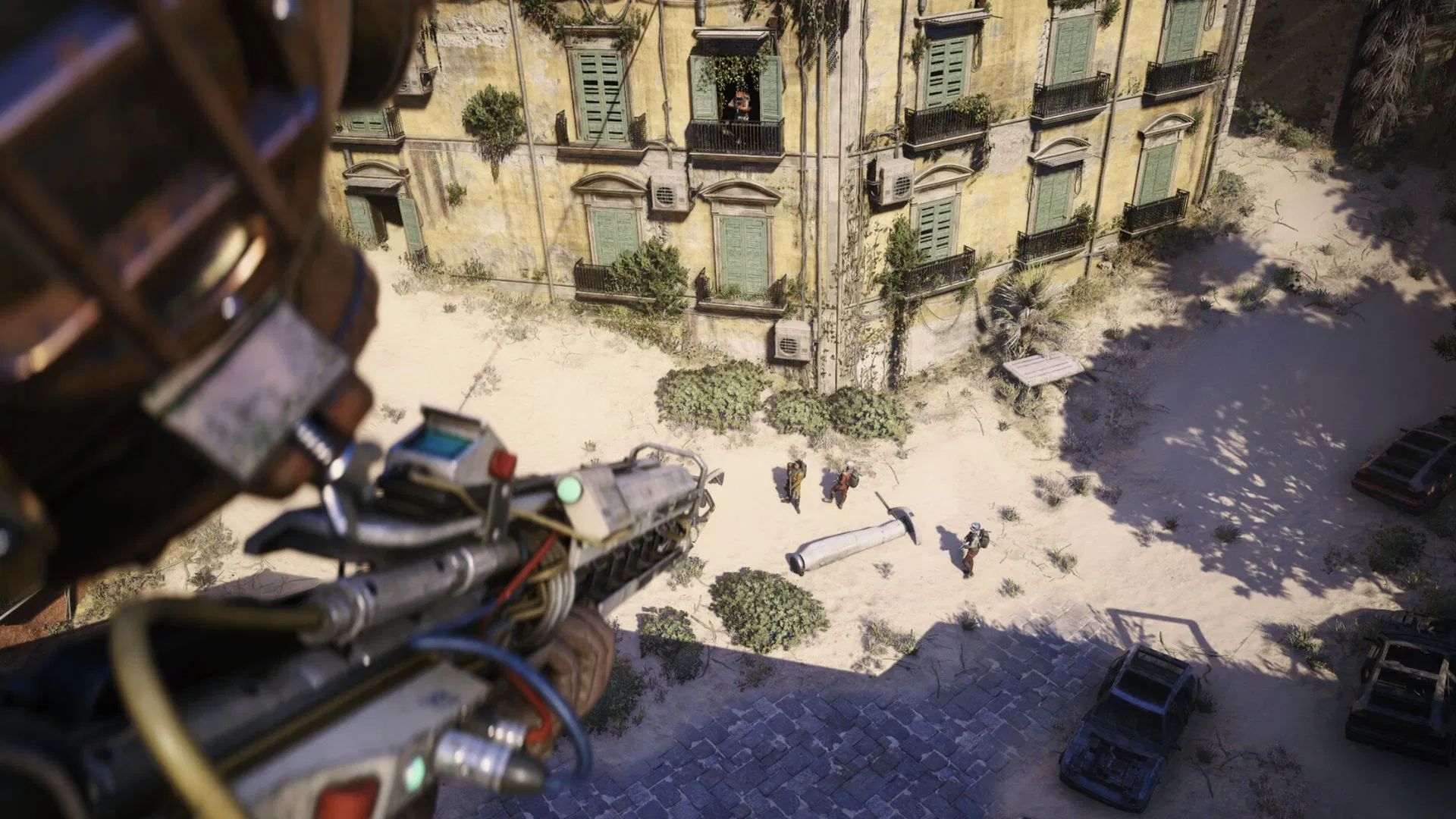 How to get Mushrooms in Arc Raiders