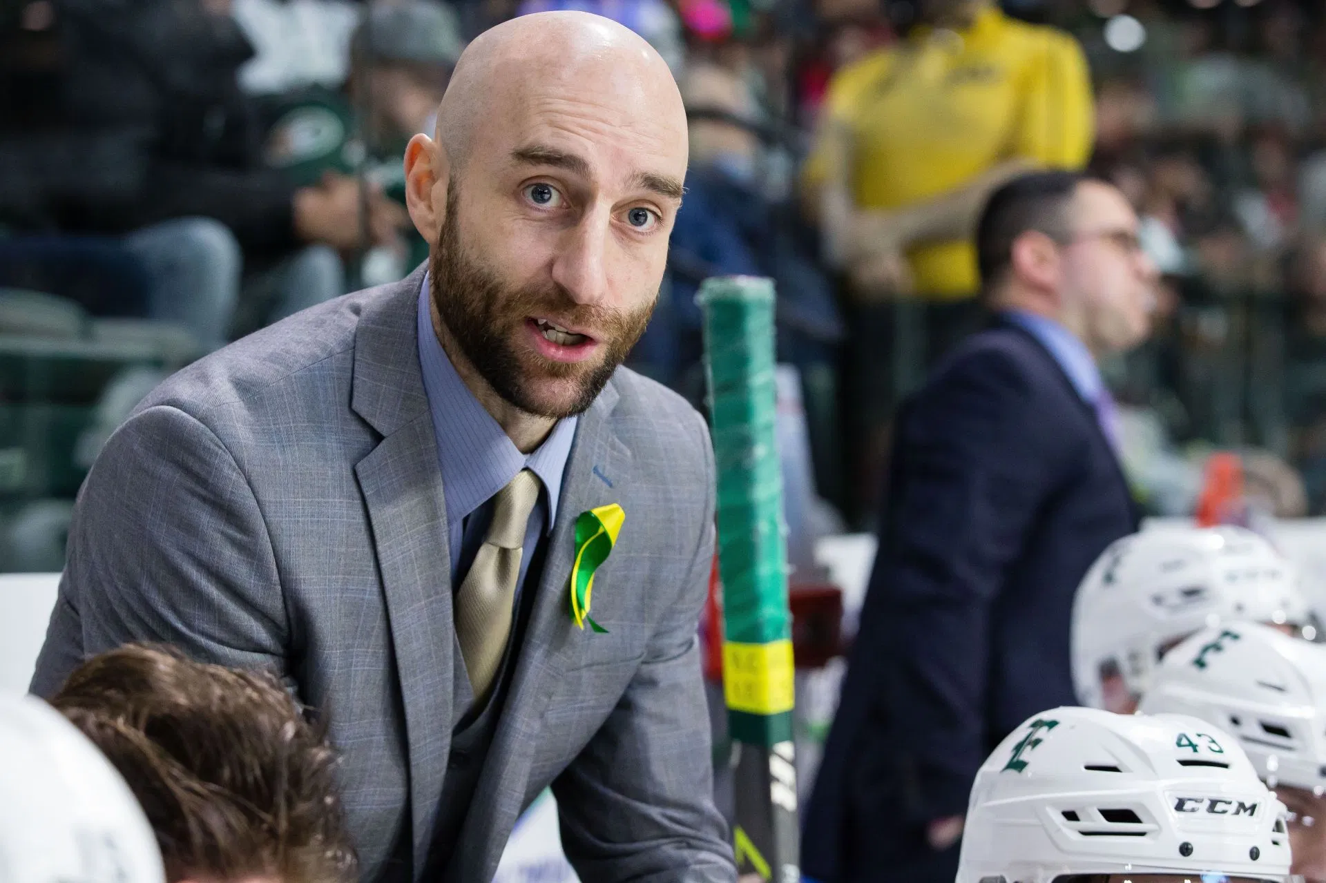 Elliotte Friedman shares new details on ex-Capitals coach Mitch Love’s firing after domestic abuse allegation