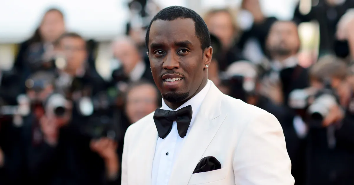 Diddy’s 56th Birthday Meal in Prison Revealed Amid 50-Month Sentence (Excl)