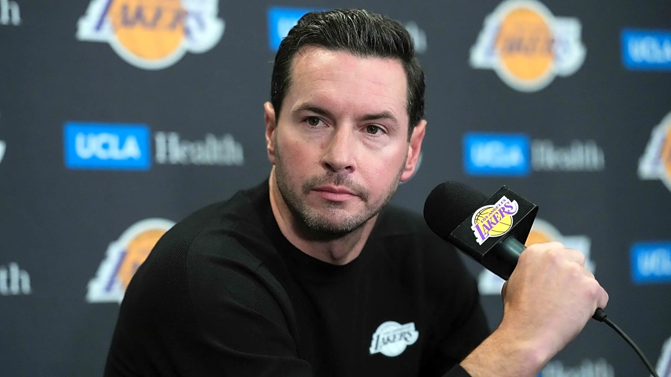 JJ Redick Provides 'Hopeful' Update On Lakers’ Injury Status Despite Losing Key Veteran For 2-4 Weeks