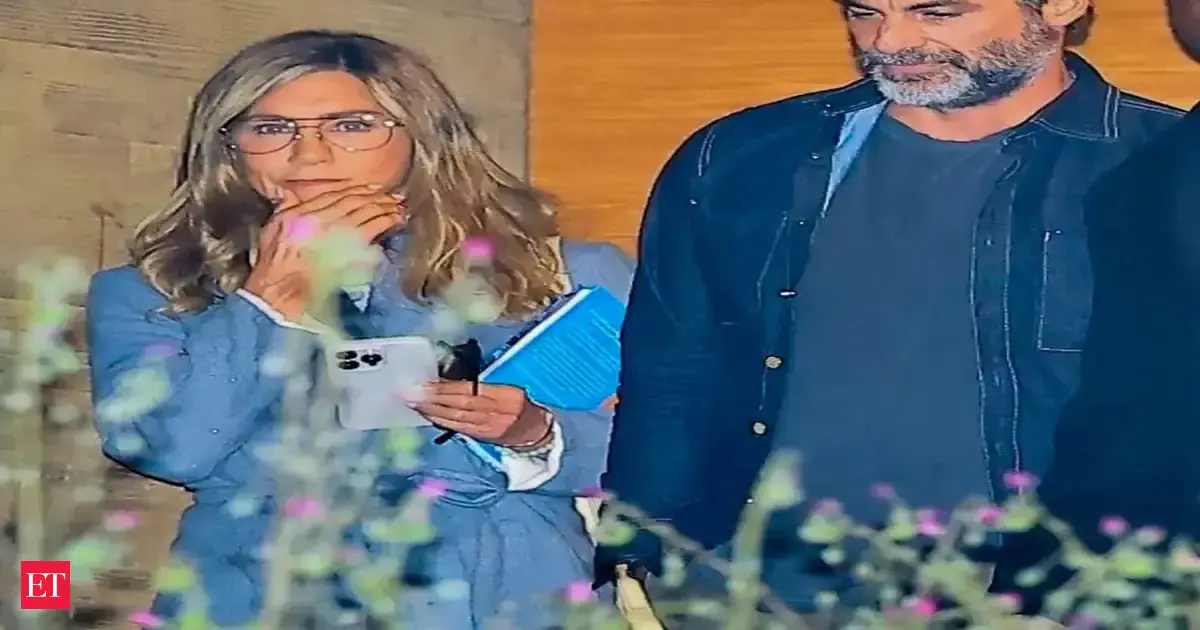 'How to find love at 42?': Jennifer Aniston's boyfriend Jim Curtis gives heartfelt advice on romance after 40